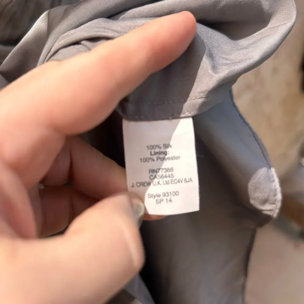 J. Crew crew heidi